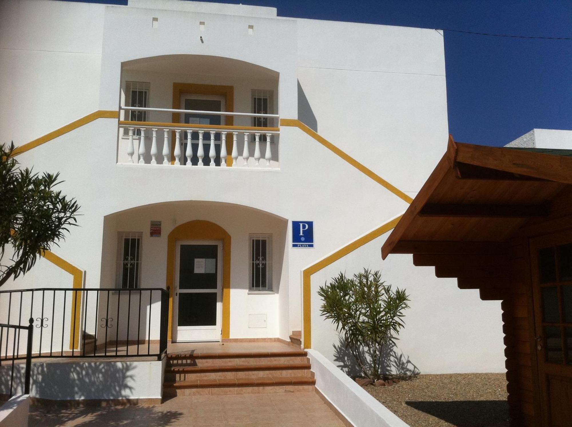 Pension Agadir ซานโฮเซ ภายนอก รูปภาพ